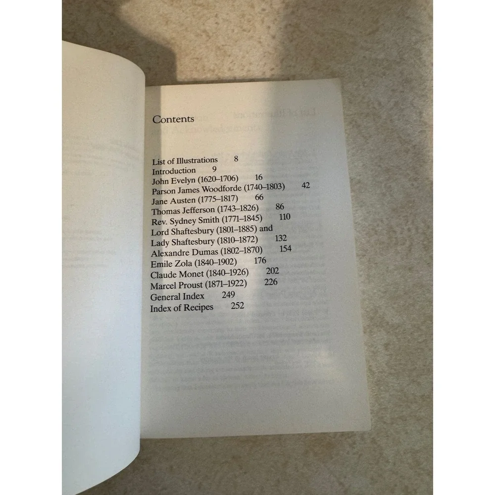 Food with the Famous Jane Grigson 1981 Penguin Books History Cookbook Paperback